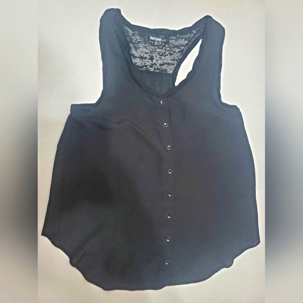 4/$10 Kensie Racerback Silky Tank Mix & Match With Same Deal